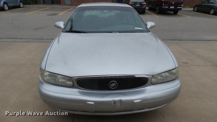 image for item DV9159 2005 Buick Century