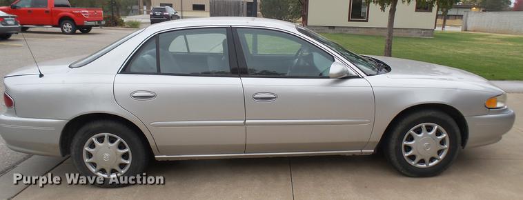 image for item DV9159 2005 Buick Century