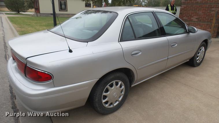 image for item DV9159 2005 Buick Century