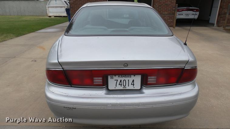 image for item DV9159 2005 Buick Century