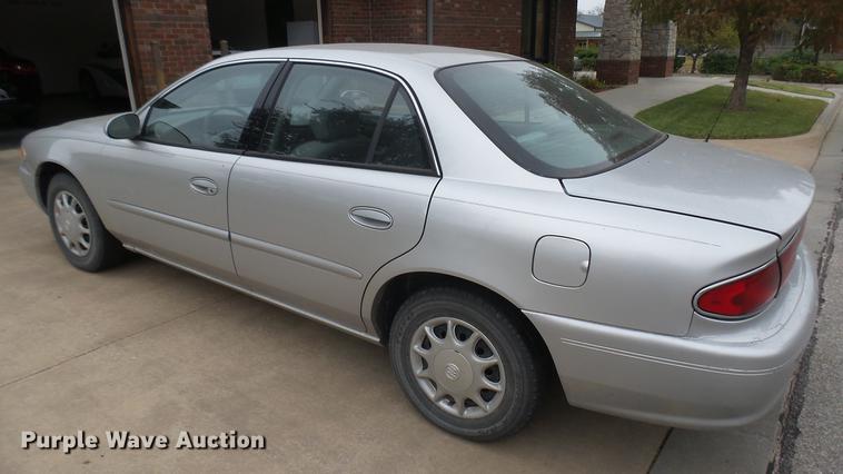 image for item DV9159 2005 Buick Century