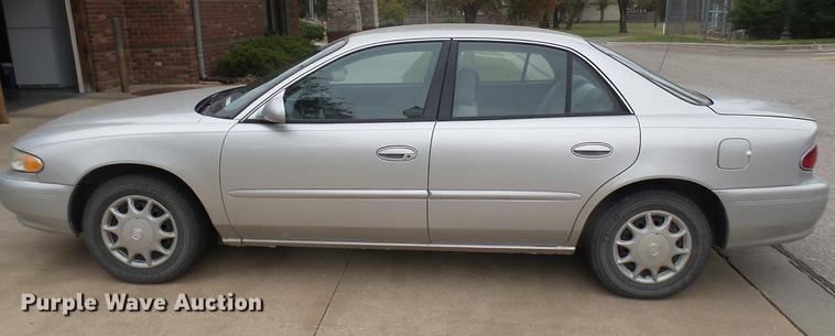 image for item DV9159 2005 Buick Century