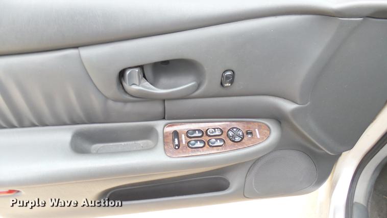 image for item DV9159 2005 Buick Century