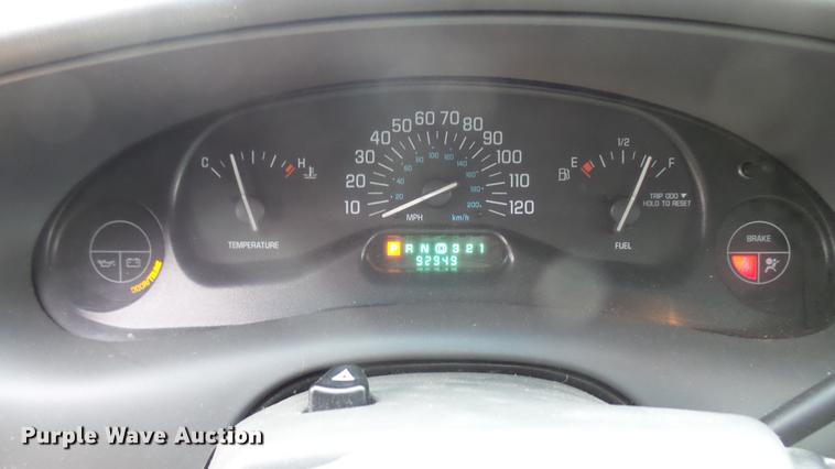 image for item DV9159 2005 Buick Century