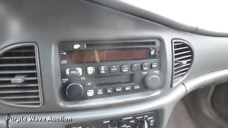 image for item DV9159 2005 Buick Century