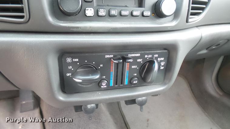 image for item DV9159 2005 Buick Century