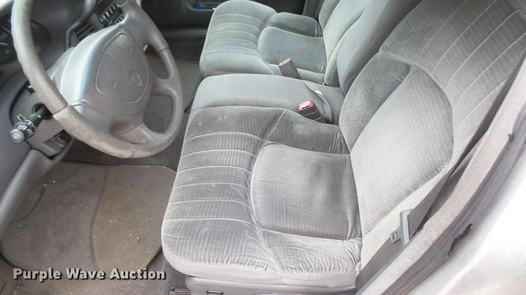 image for item DV9159 2005 Buick Century