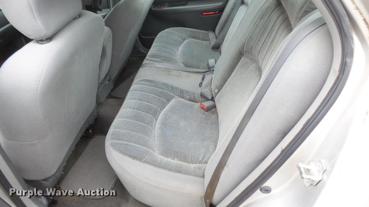 image for item DV9159 2005 Buick Century