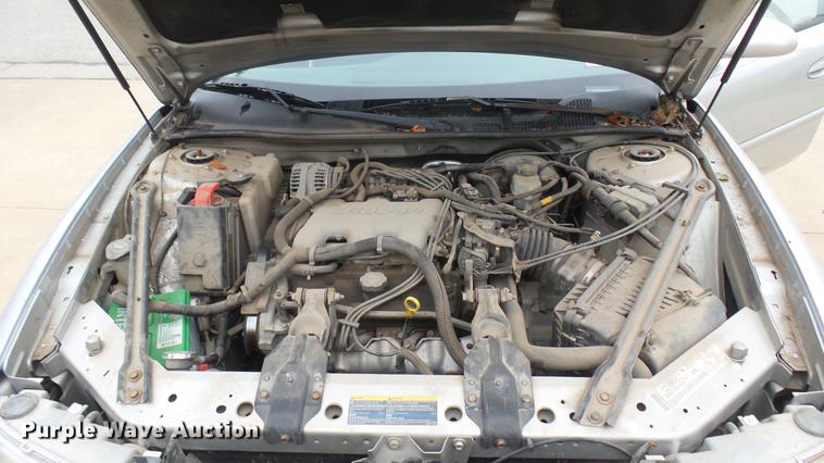 image for item DV9159 2005 Buick Century