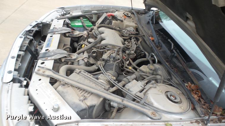 image for item DV9159 2005 Buick Century