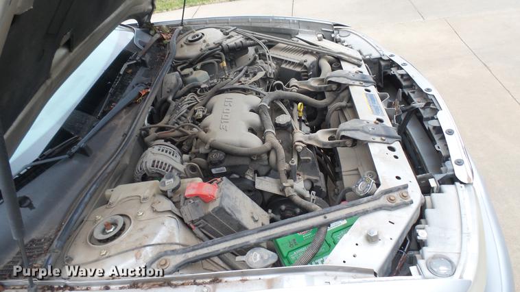 image for item DV9159 2005 Buick Century