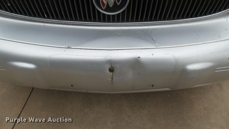 image for item DV9159 2005 Buick Century