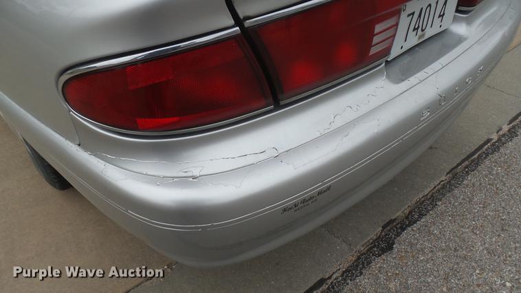 image for item DV9159 2005 Buick Century