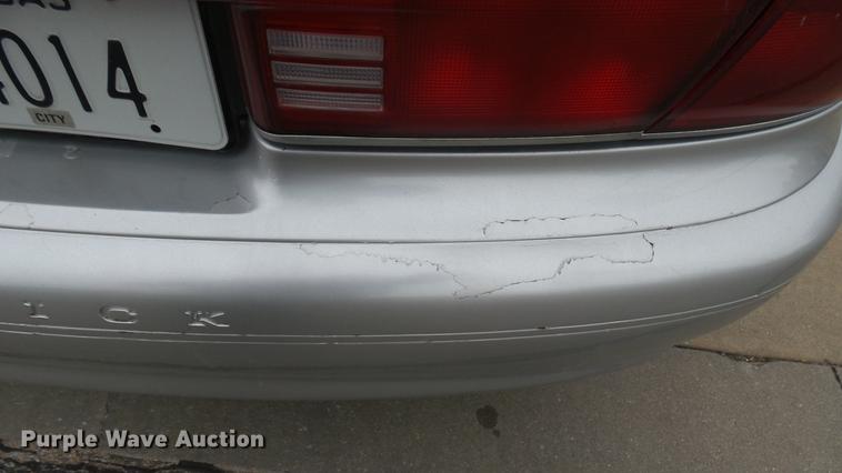 image for item DV9159 2005 Buick Century