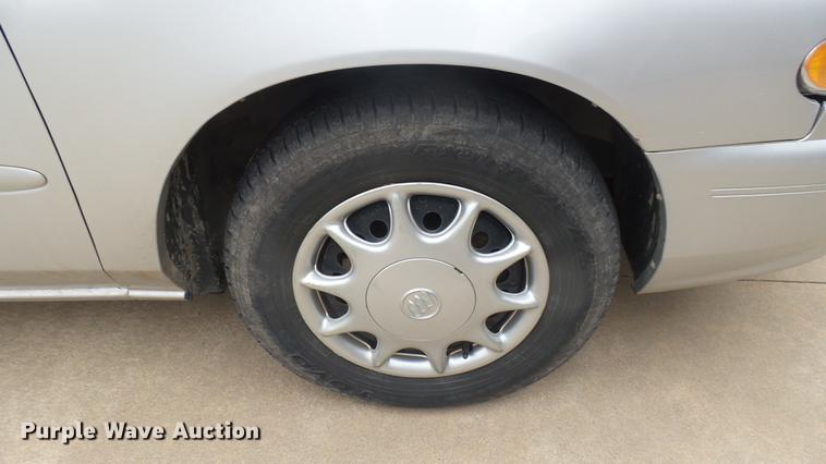 image for item DV9159 2005 Buick Century