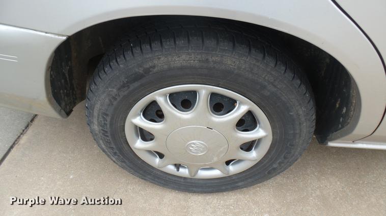 image for item DV9159 2005 Buick Century