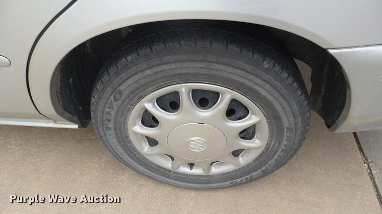 image for item DV9159 2005 Buick Century