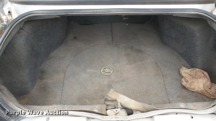 image for item DV9159 2005 Buick Century