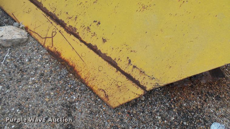 image for item DV9160 Balderson BV11 V-plow