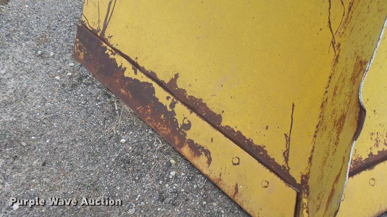 image for item DV9160 Balderson BV11 V-plow