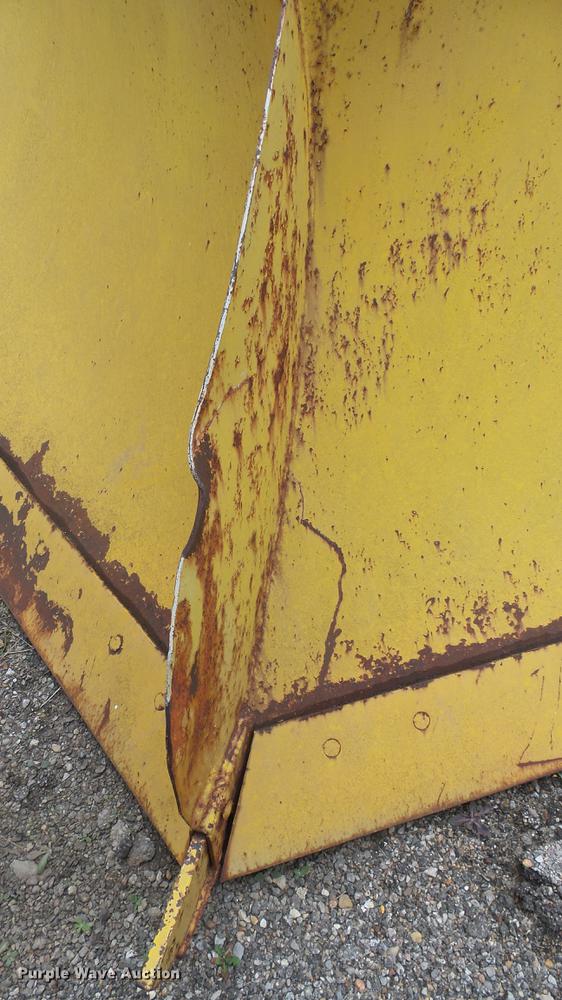 image for item DV9160 Balderson BV11 V-plow