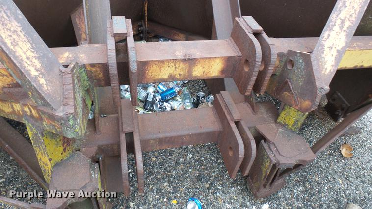 image for item DV9160 Balderson BV11 V-plow