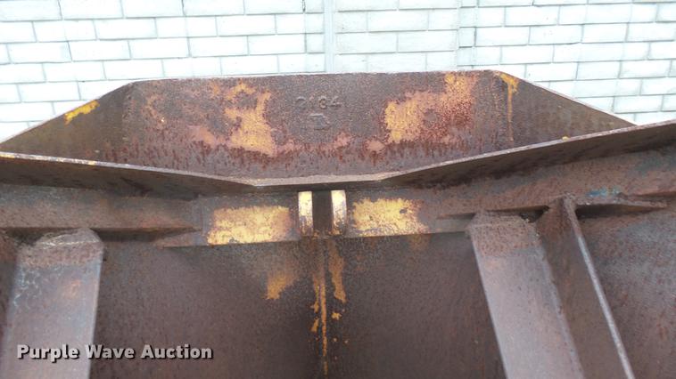 image for item DV9160 Balderson BV11 V-plow