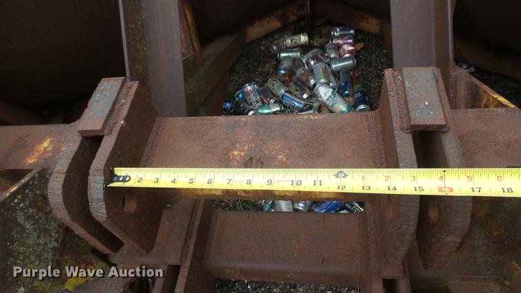 image for item DV9160 Balderson BV11 V-plow