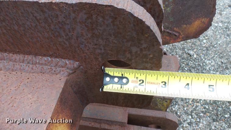 image for item DV9160 Balderson BV11 V-plow