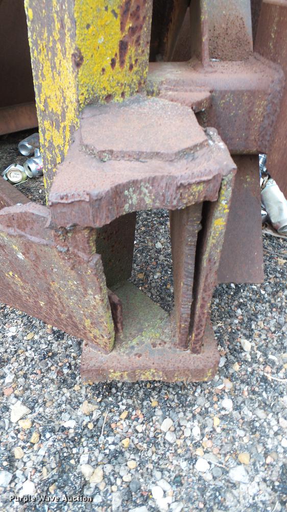 image for item DV9160 Balderson BV11 V-plow