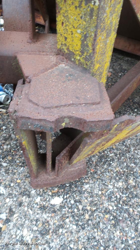 image for item DV9160 Balderson BV11 V-plow