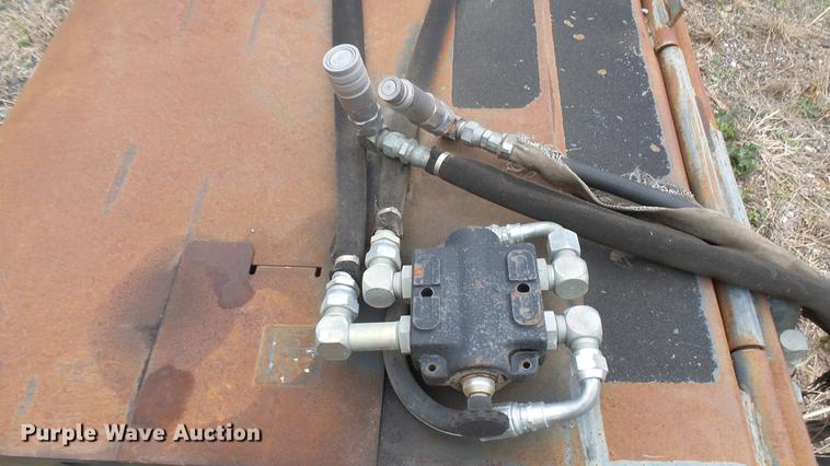 image for item DV9161 Bobcat sweeper