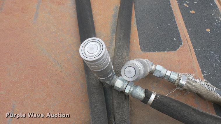 image for item DV9161 Bobcat sweeper