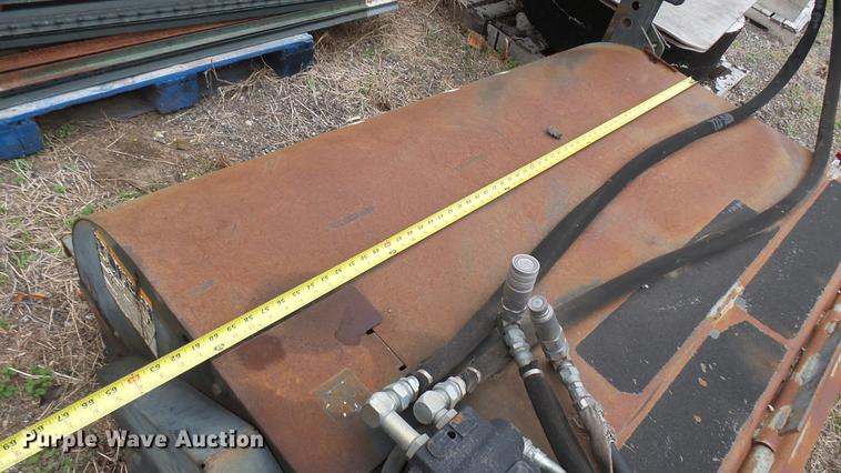 image for item DV9161 Bobcat sweeper