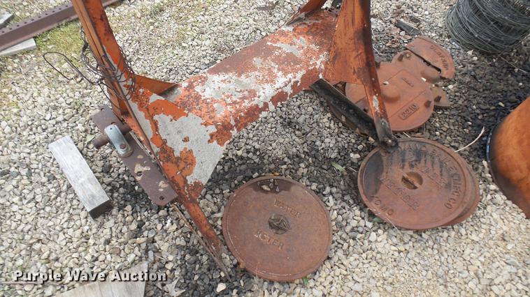 image for item DV9162 Wards cement mixer