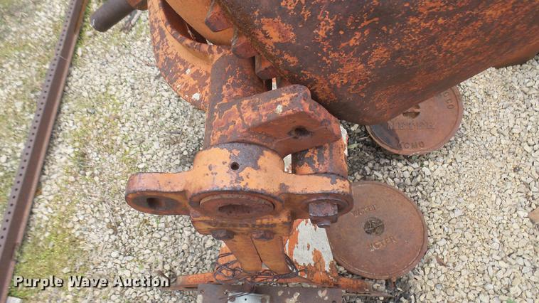 image for item DV9162 Wards cement mixer