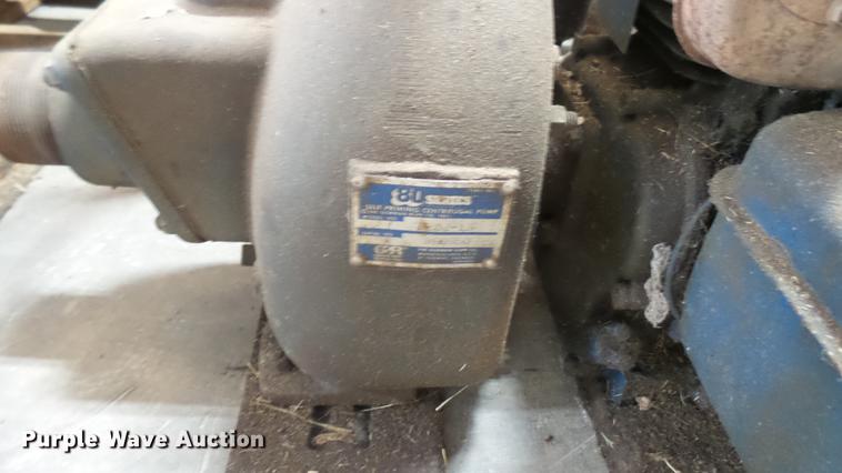 image for item DV9163 (2) trash pumps