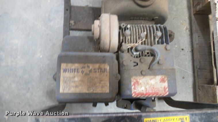 image for item DV9163 (2) trash pumps