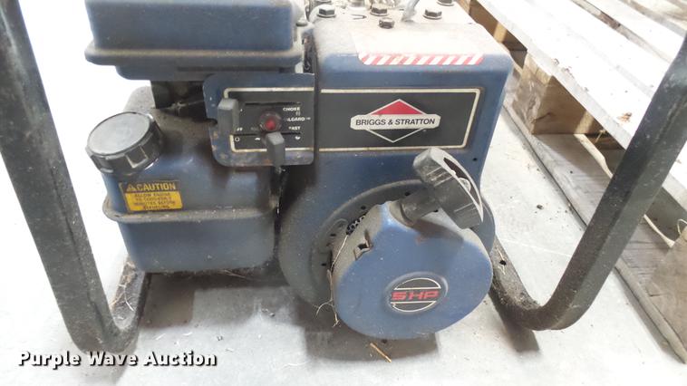 image for item DV9163 (2) trash pumps