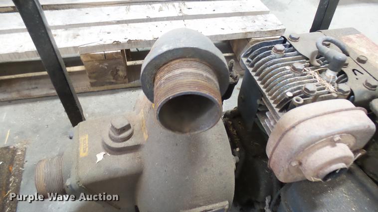 image for item DV9163 (2) trash pumps