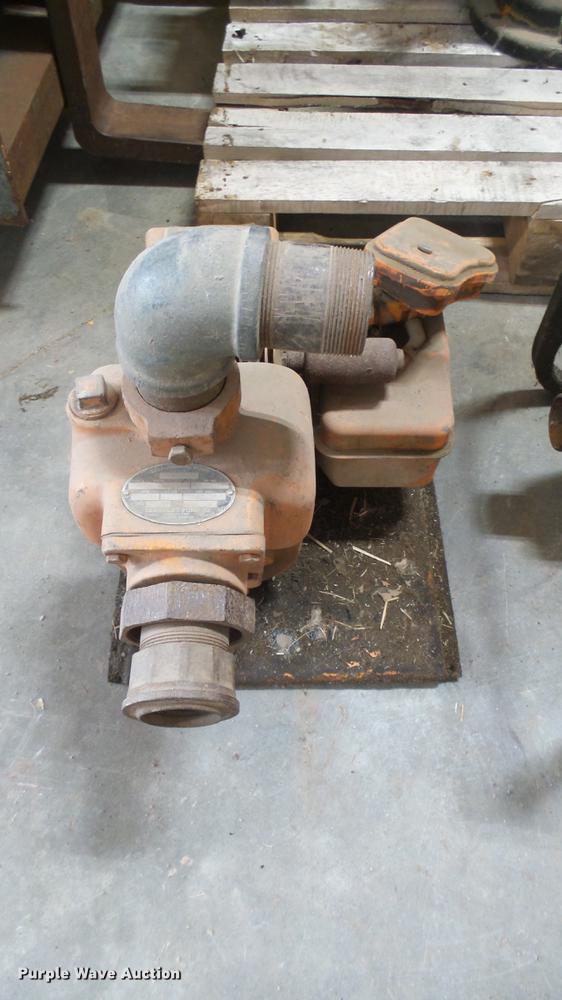 image for item DV9163 (2) trash pumps