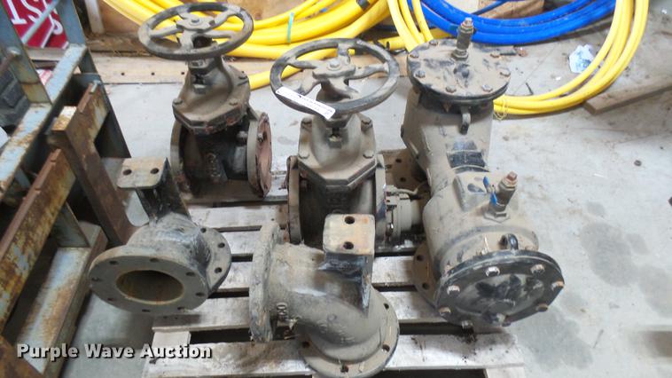 image for item DV9164 Febco 880 RP horizontal back-flow system