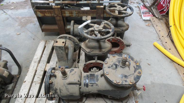 image for item DV9164 Febco 880 RP horizontal back-flow system