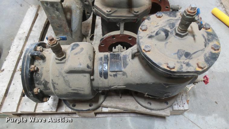 image for item DV9164 Febco 880 RP horizontal back-flow system