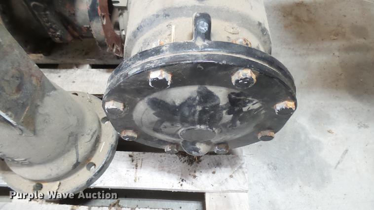 image for item DV9164 Febco 880 RP horizontal back-flow system