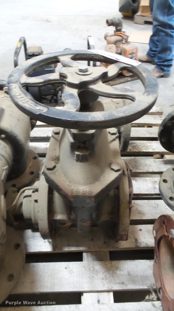 image for item DV9164 Febco 880 RP horizontal back-flow system