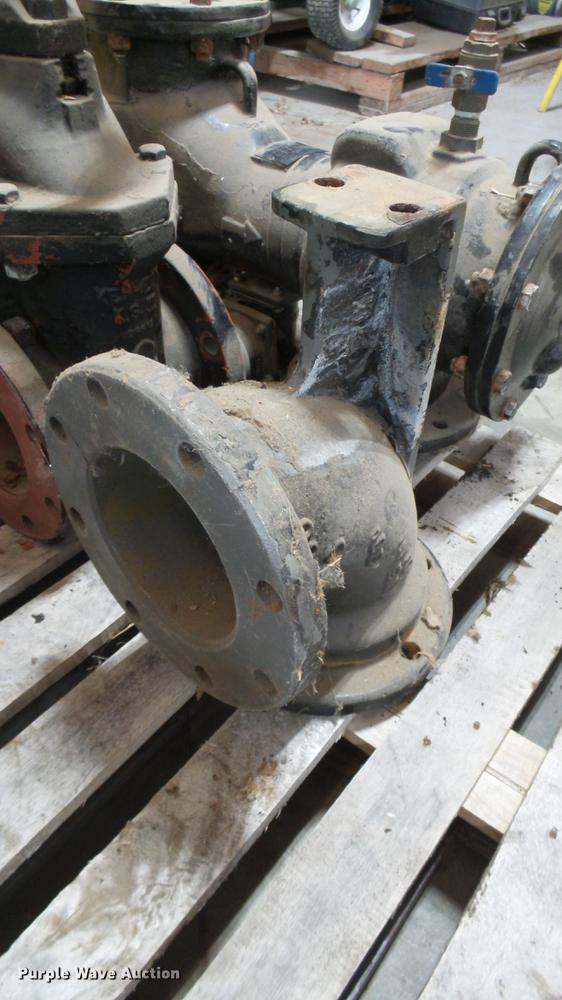 image for item DV9164 Febco 880 RP horizontal back-flow system