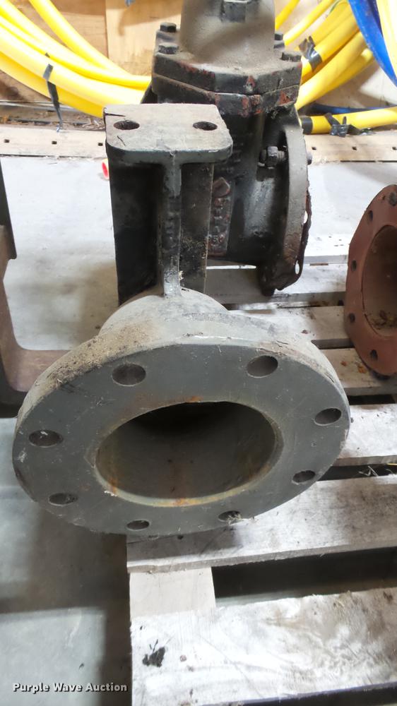 image for item DV9164 Febco 880 RP horizontal back-flow system