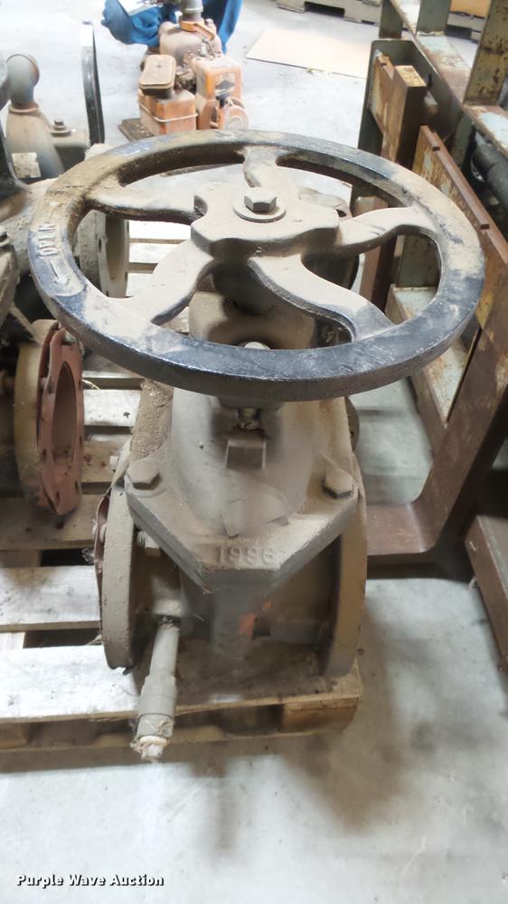 image for item DV9164 Febco 880 RP horizontal back-flow system