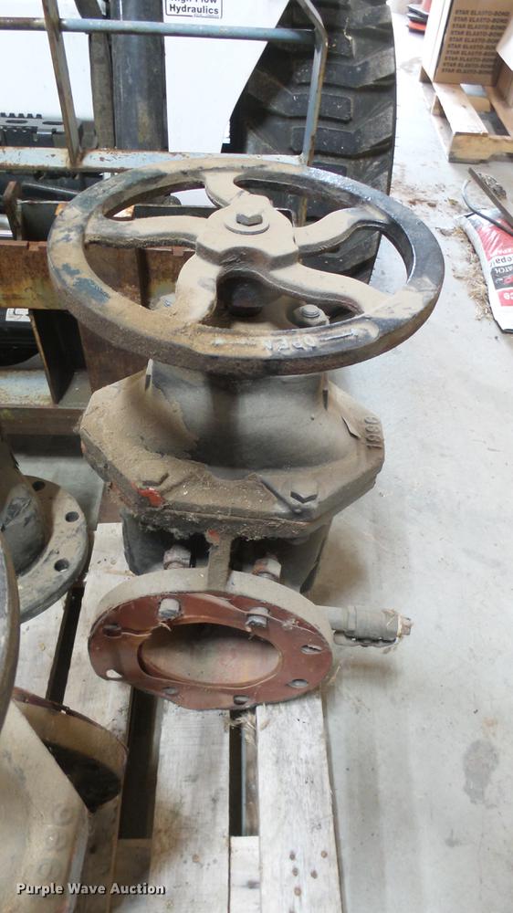 image for item DV9164 Febco 880 RP horizontal back-flow system